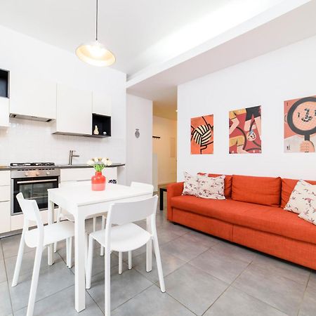 Salsedine Apartment Salerno Exteriör bild