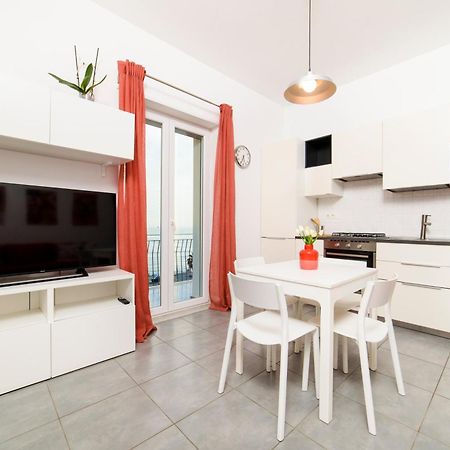 Salsedine Apartment Salerno Exteriör bild