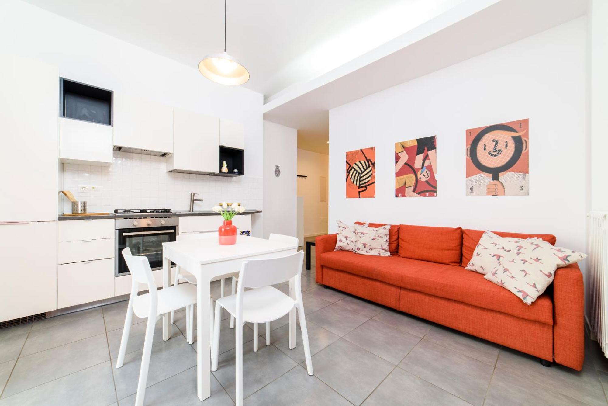 Salsedine Apartment Salerno Exteriör bild
