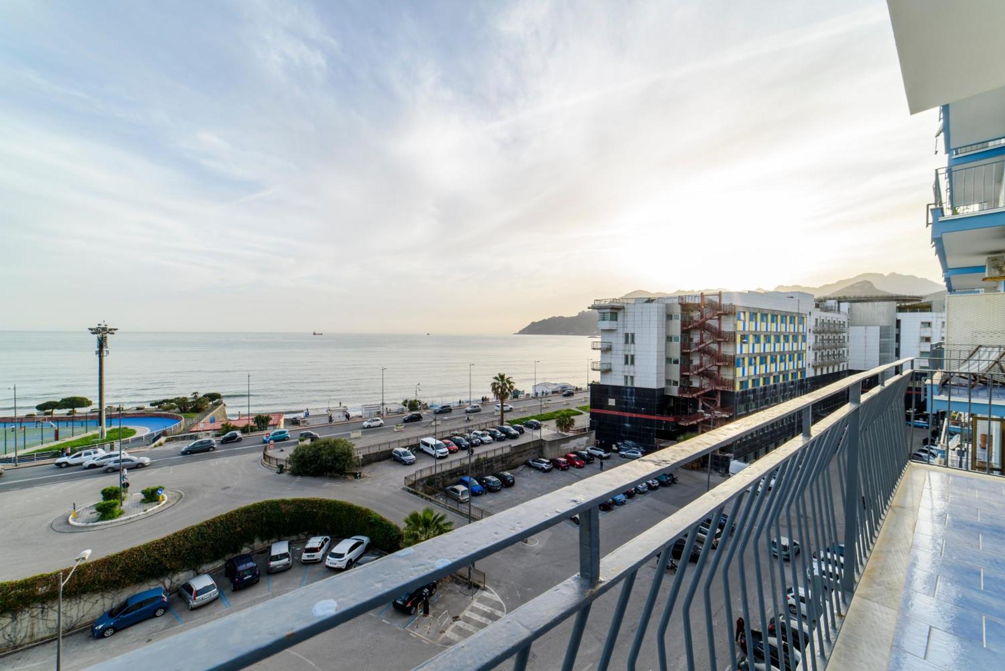 Salsedine Apartment Salerno Exteriör bild