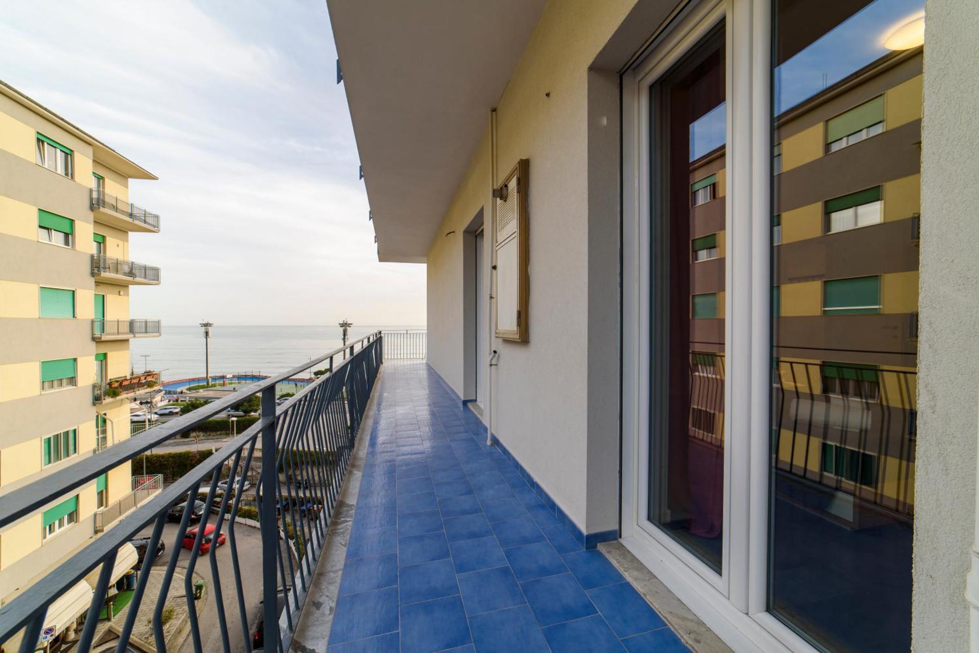Salsedine Apartment Salerno Exteriör bild