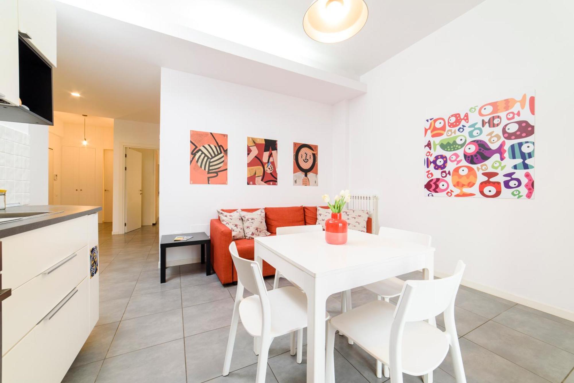 Salsedine Apartment Salerno Exteriör bild
