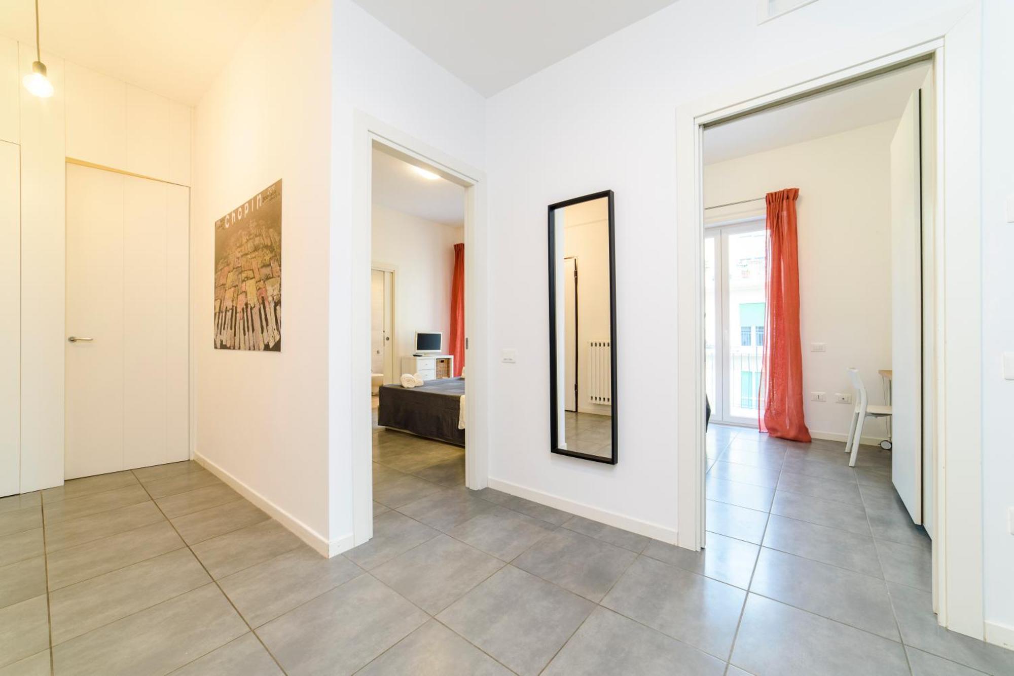 Salsedine Apartment Salerno Exteriör bild