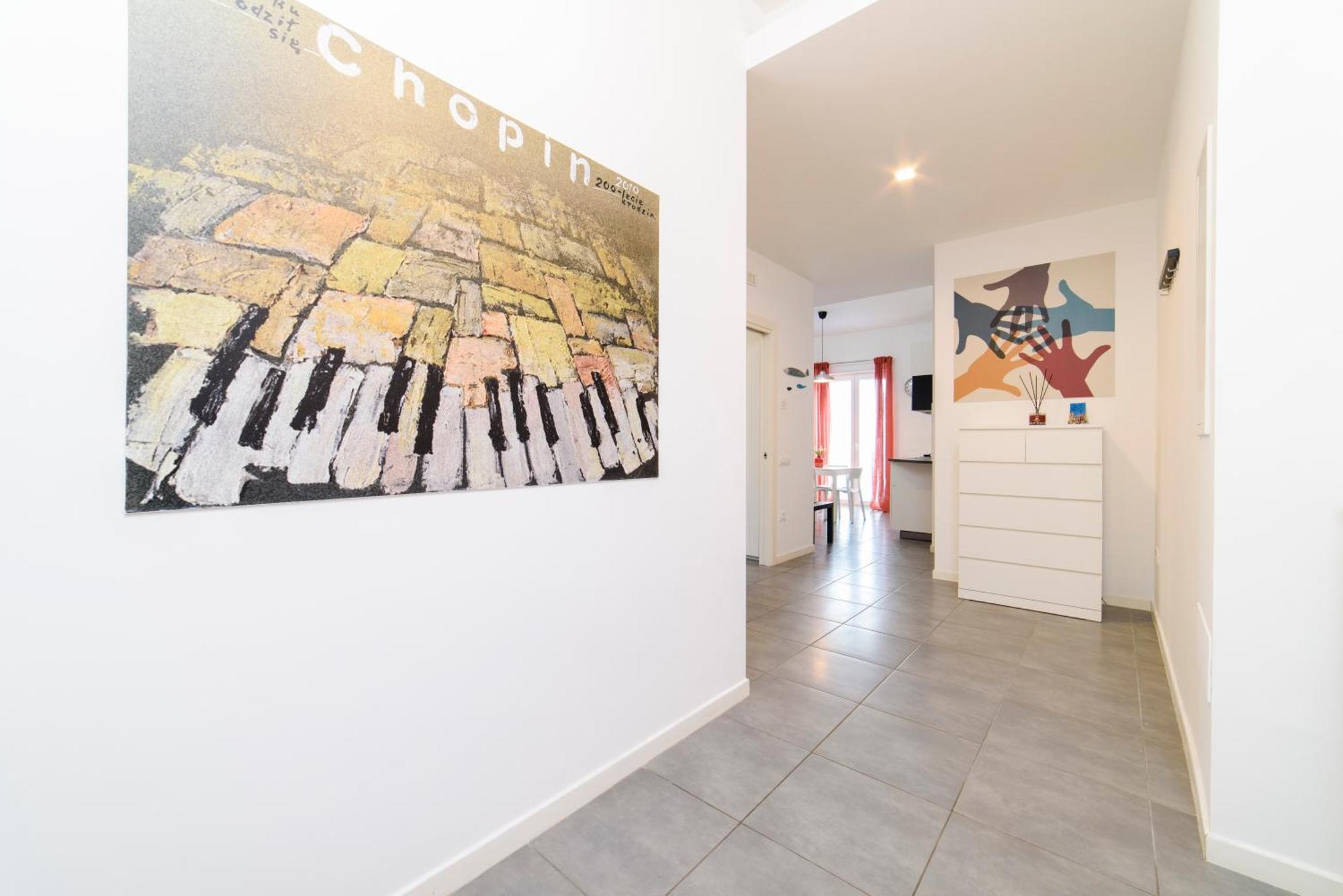 Salsedine Apartment Salerno Exteriör bild
