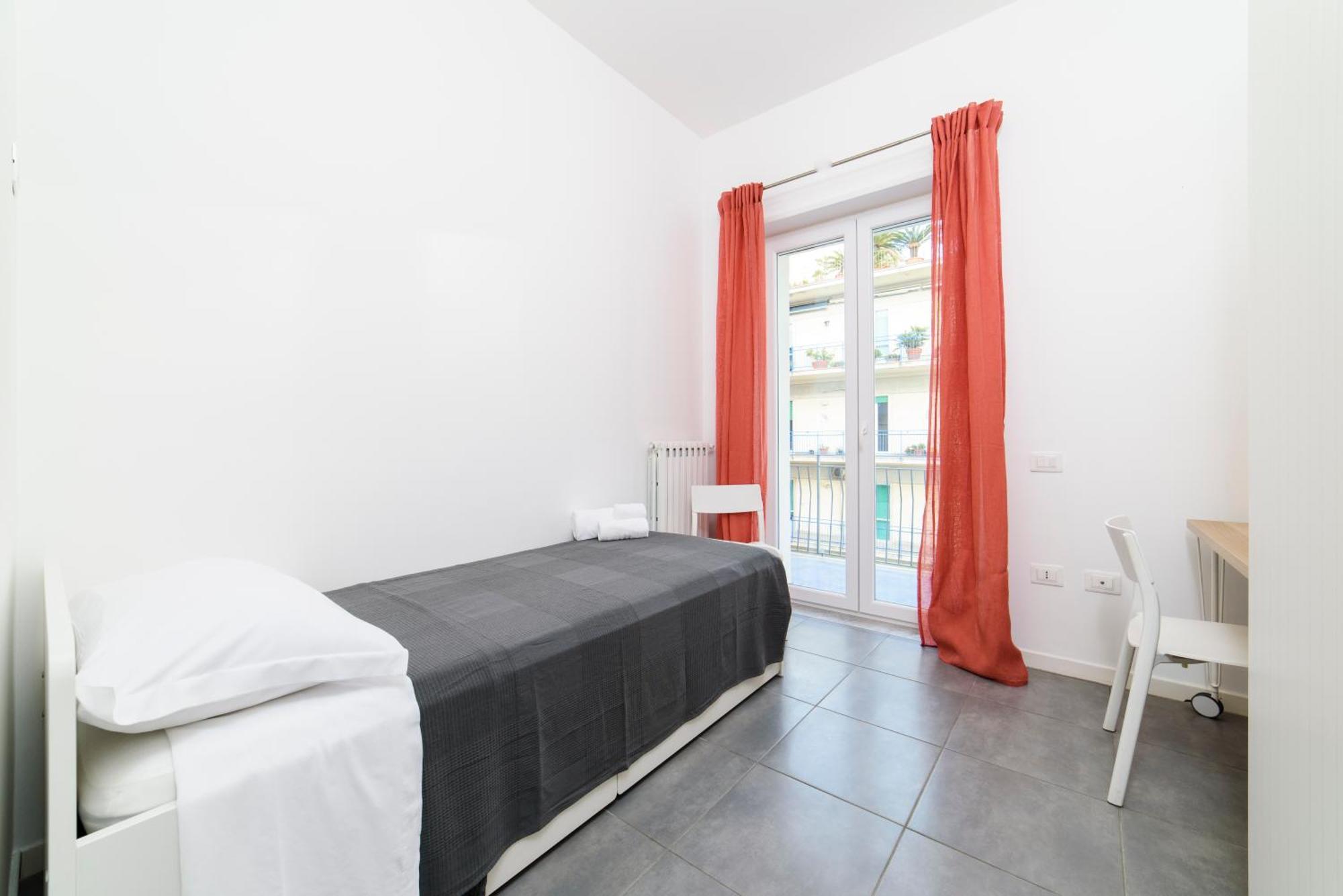 Salsedine Apartment Salerno Exteriör bild