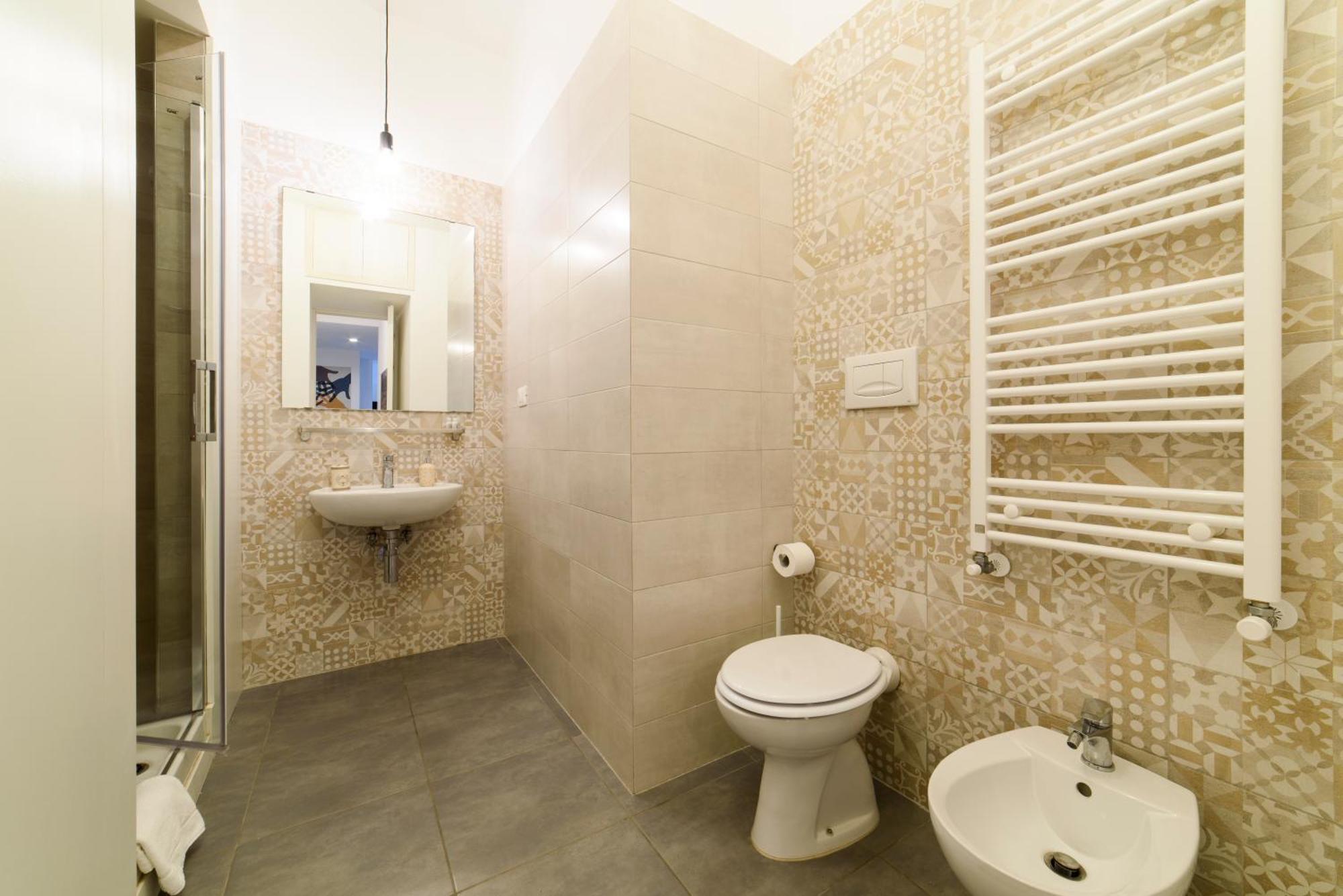 Salsedine Apartment Salerno Exteriör bild