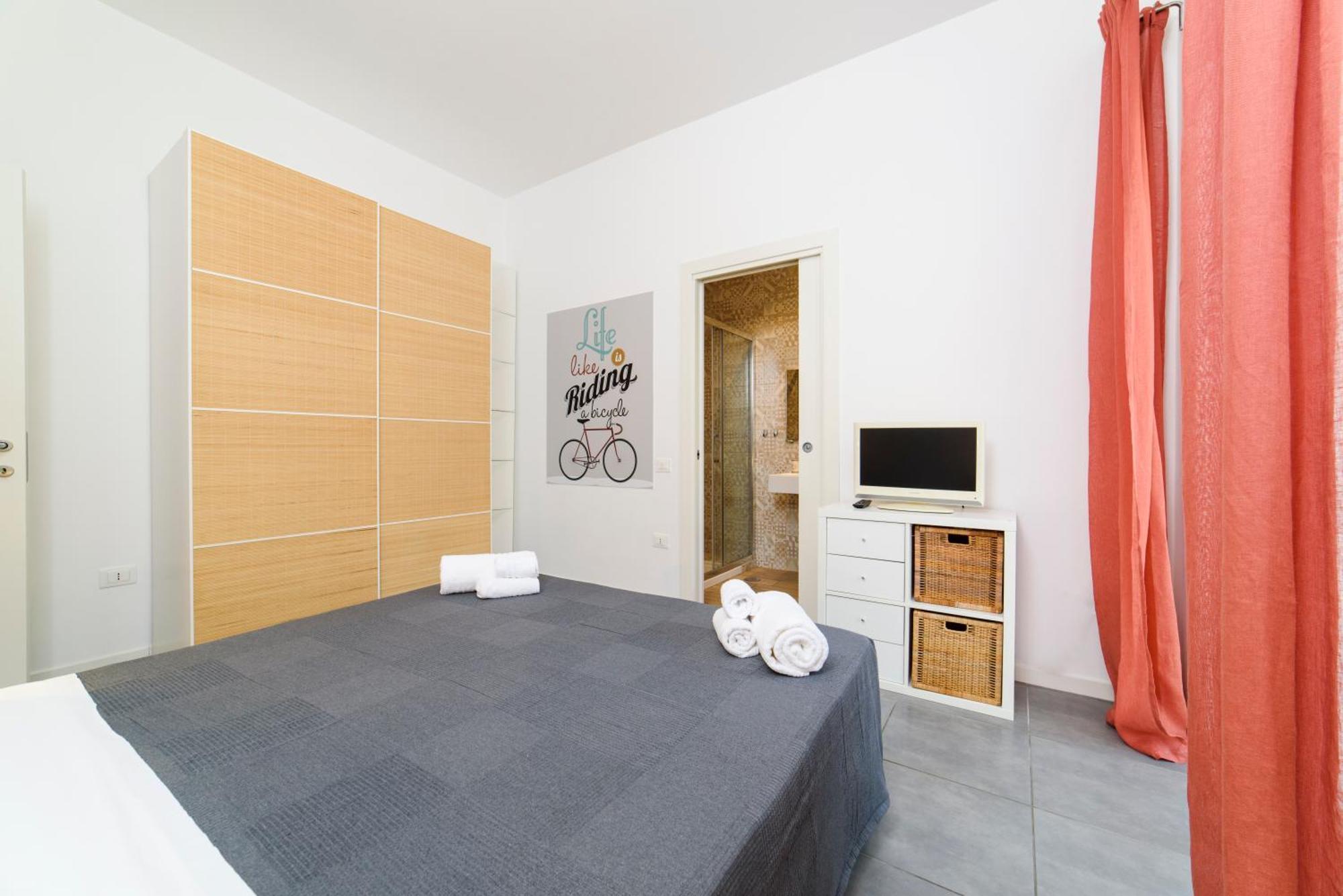 Salsedine Apartment Salerno Exteriör bild